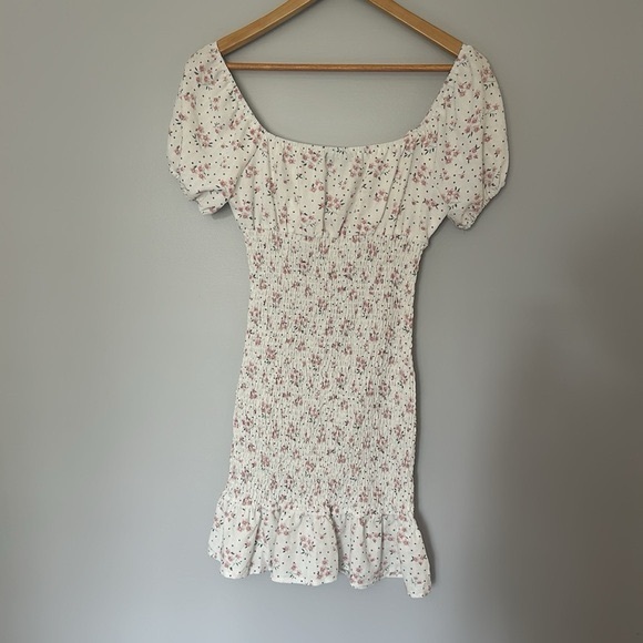 FLORAL SUNDRESS - Picture 4 of 4